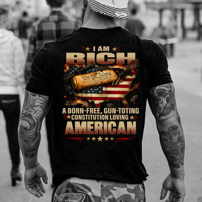 RICH HH88-K250-102...250 Years Of Freedom 1776-2026