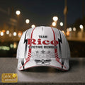 RICO CP01-HH89 Team Lifetime Member