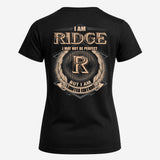 Women's Standard T-Shirt