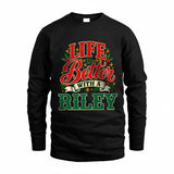 Men's Long Sleeved T-Shirt