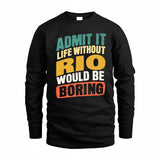 Men's Long Sleeved T-Shirt
