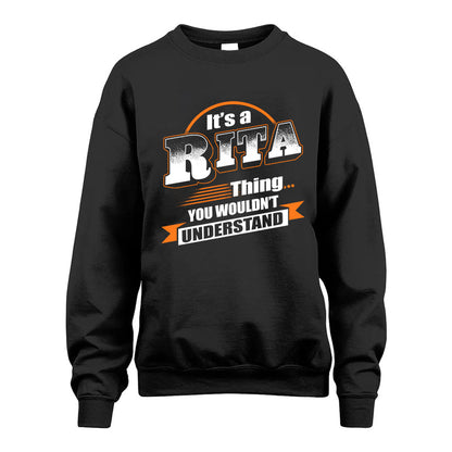 RITA HH88-K2-107–Personalized Name Quote Apparel “It’s a/an NAME Thing You Wouldn’t Understand”
