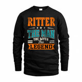 Men's Long Sleeved T-Shirt