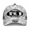 RI TC01 HH79 Team Your Name Hat, Personalized Camo Baseball Cap, Custom Family Gift, Gift for Him Her