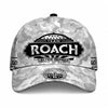 ROACH TC01 HH79 Team Your Name Hat, Personalized Camo Baseball Cap, Custom Family Gift, Gift for Him Her