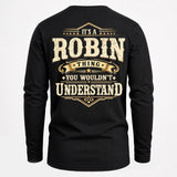 Men's Long Sleeved T-Shirt