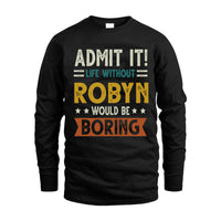 Men's Long Sleeved T-Shirt