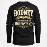 Men's Long Sleeved T-Shirt