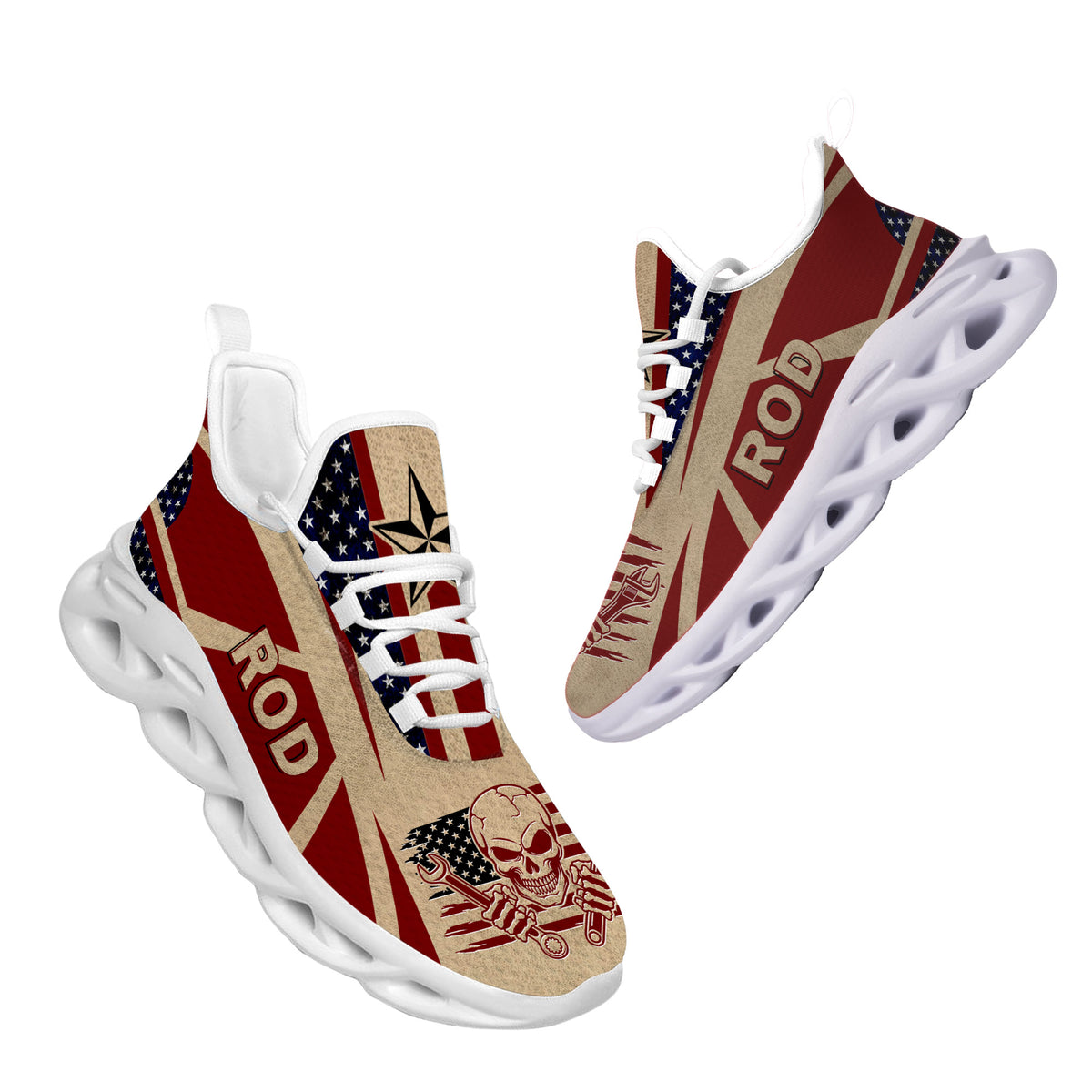 ROD GW02 Personalized Sneaker