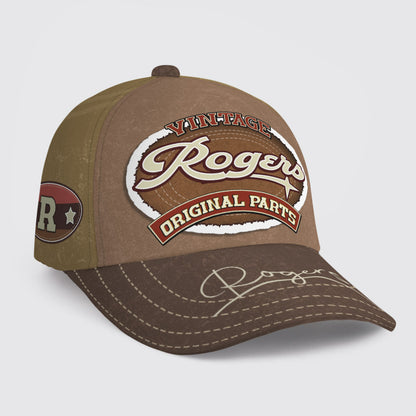 ROGERS CP05-HH89 Team Lifetime Member