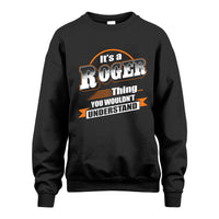 Unisex Sweatshirt