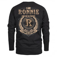 Men's Long Sleeved T-Shirt