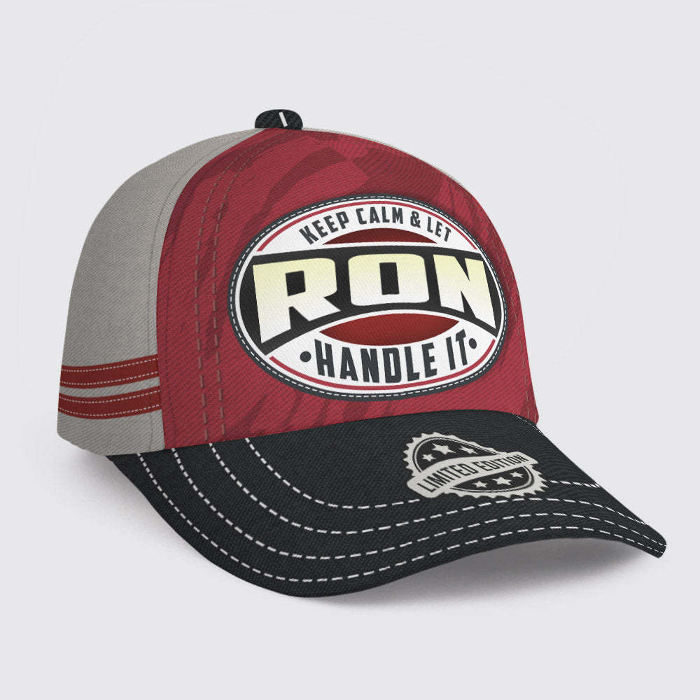 RON CP04-HH89 Team Lifetime Member