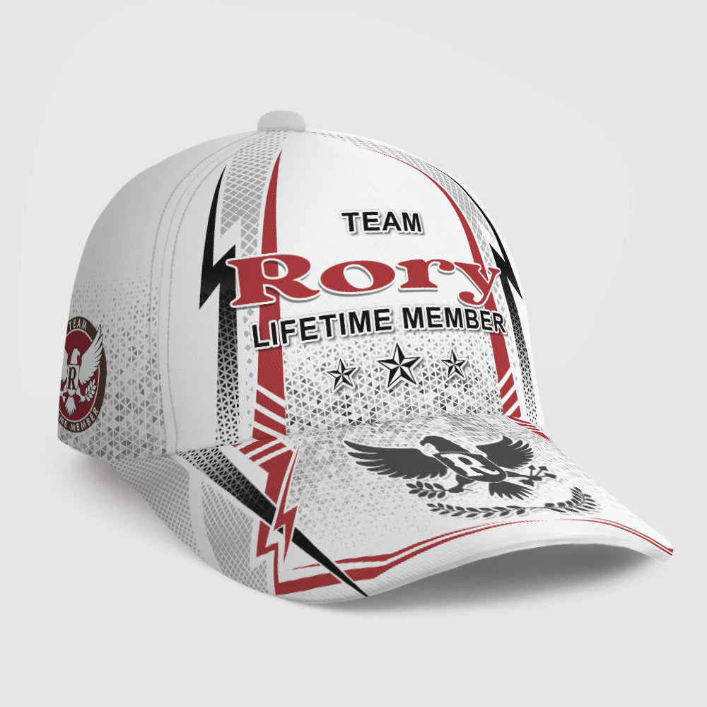 RORY CP01-HH89 Team Lifetime Member