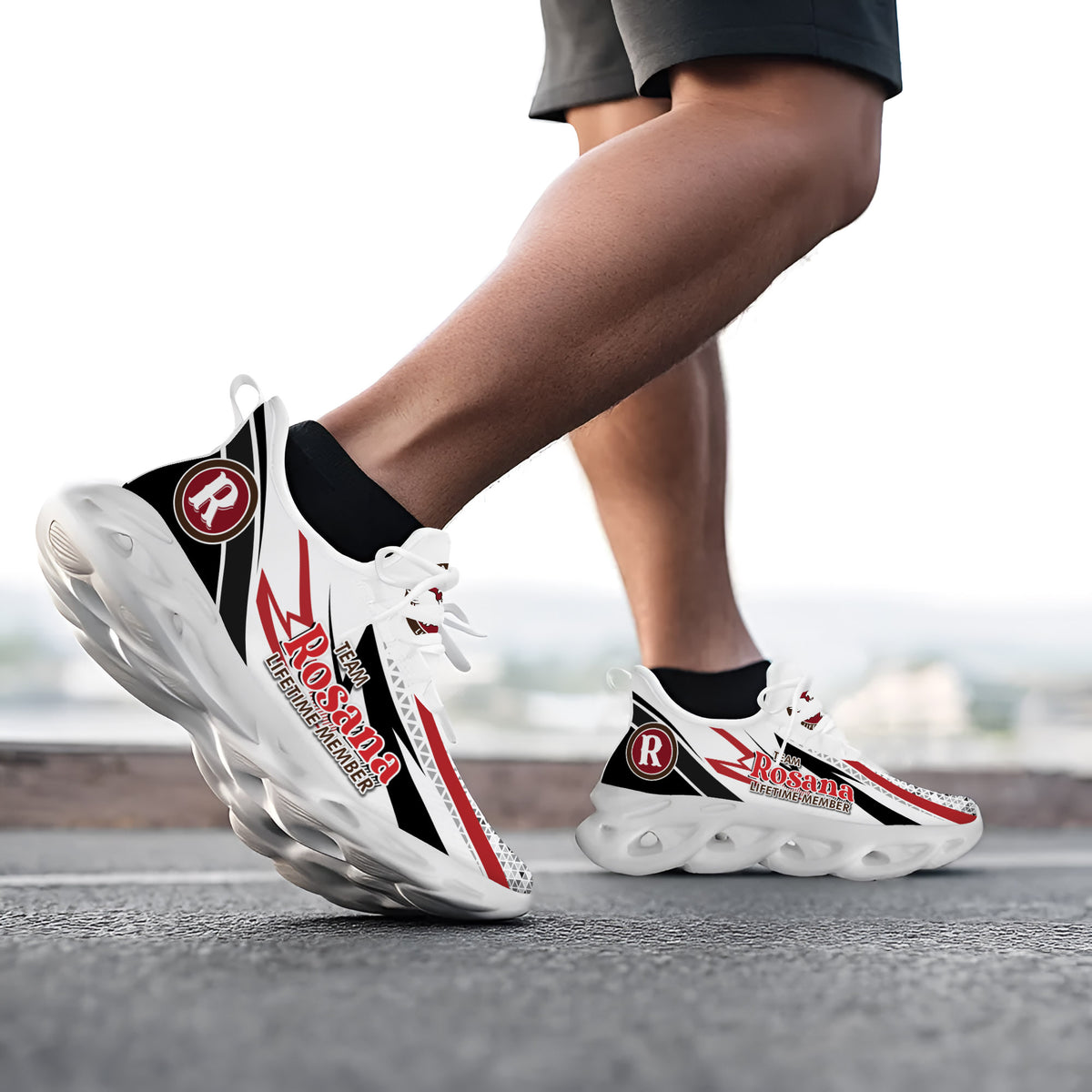 ROSANA GW01 Personalized Sneaker