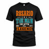 ROSARIO HH F007 The Man The Myth The Legend Personalized Shirt – Gift for Men