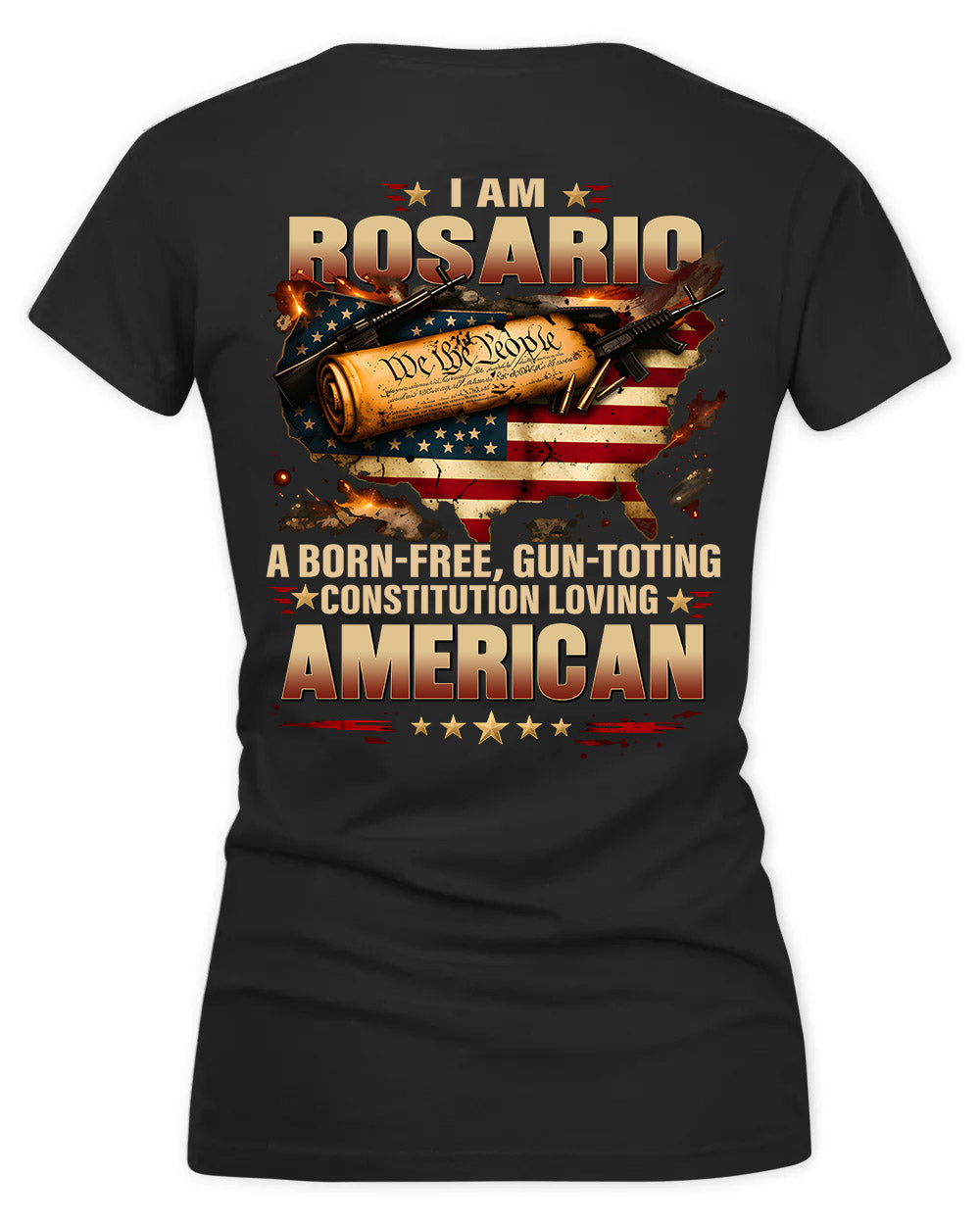 ROSARIO HH88-K250-102...250 Years Of Freedom 1776-2026