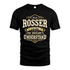 ROSSER HH-F009–Personalized Name Quote Apparel “It’s an NAME Thing You Wouldn’t Understand”