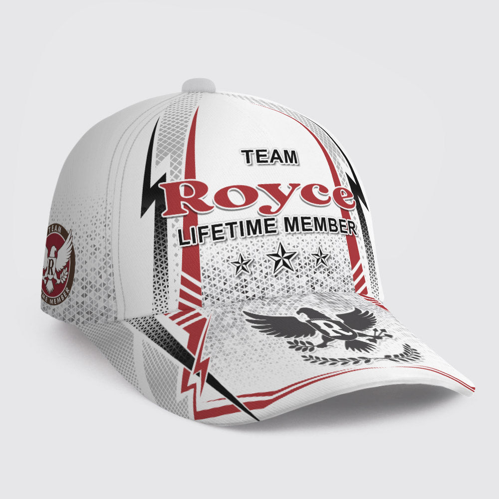 ROYCE CP01-HH89 Team Lifetime Member