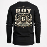 Men's Long Sleeved T-Shirt