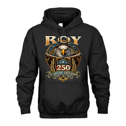 ROY HH88-K250-104...250 Years Of Freedom 1776-2026