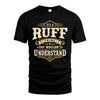 RUFF HH-F009–Personalized Name Quote Apparel “It’s an NAME Thing You Wouldn’t Understand”