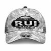 RUI TC01 HH79 Team Your Name Hat, Personalized Camo Baseball Cap, Custom Family Gift, Gift for Him Her