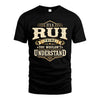 RUI HH-F009–Personalized Name Quote Apparel “It’s an NAME Thing You Wouldn’t Understand”