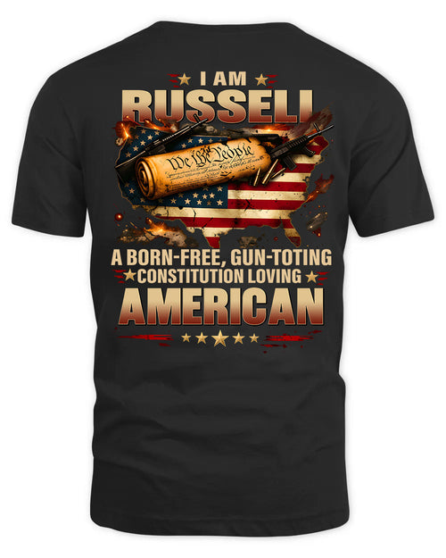 RUSSELL HH88-K250-102...250 Years Of Freedom 1776-2026