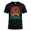 RYAN HH-F011 Personalized Name Christmas Shirt – “Life Is Better With a Custom Name” Funny Christmas Gift, Custom Holiday Apparel