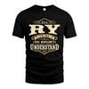 RY HH-F009–Personalized Name Quote Apparel “It’s an NAME Thing You Wouldn’t Understand”