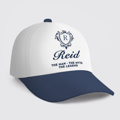 REID TA02-CP79 The Man - The Myth - The Legend