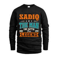 Men's Long Sleeved T-Shirt