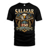SALAZAR HH88-K250-104...250 Years Of Freedom 1776-2026