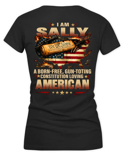 SALLY HH88-K250-102...250 Years Of Freedom 1776-2026