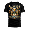 SALVADOR HH88-K250-104...250 Years Of Freedom 1776-2026