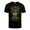 I Am Salvador, I May Not Be Perfect, But I Am Limited Edition – Personalized Skull T-Shirt