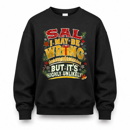 SAL HH-F010 Personalized Name Funny Tshirt