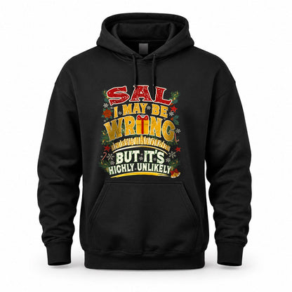 SAL HH-F010 Personalized Name Funny Tshirt