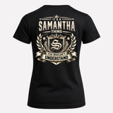 Women's V-Neck T-Shirt