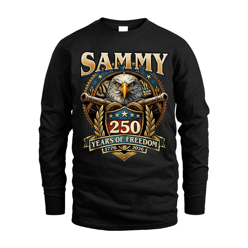 SAMMY HH88-K250-104...250 Years Of Freedom 1776-2026
