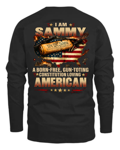 SAMMY HH88-K250-102...250 Years Of Freedom 1776-2026