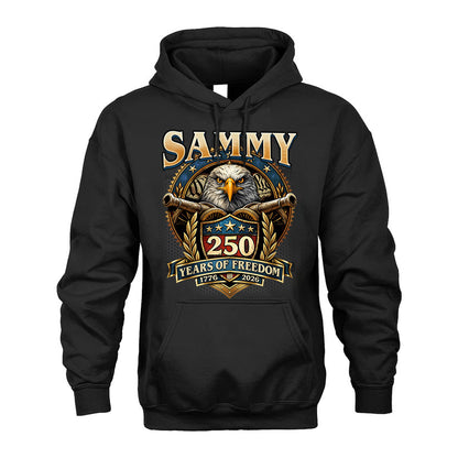 SAMMY HH88-K250-104...250 Years Of Freedom 1776-2026