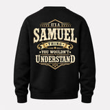 Unisex Sweatshirt
