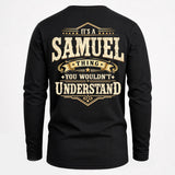 Men's Long Sleeved T-Shirt