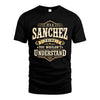 SANCHEZ HH-F009–Personalized Name Quote Apparel “It’s an NAME Thing You Wouldn’t Understand”