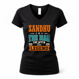 Women's V-Neck T-Shirt