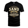 SAND HH-F009–Personalized Name Quote Apparel “It’s an NAME Thing You Wouldn’t Understand”
