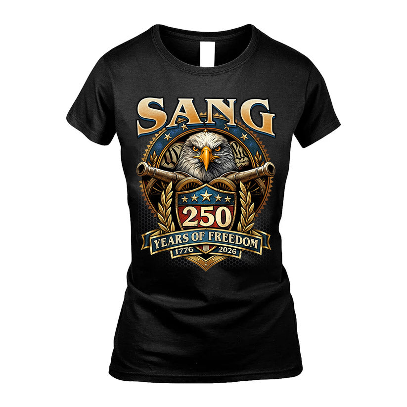 SANG HH88-K250-104...250 Years Of Freedom 1776-2026