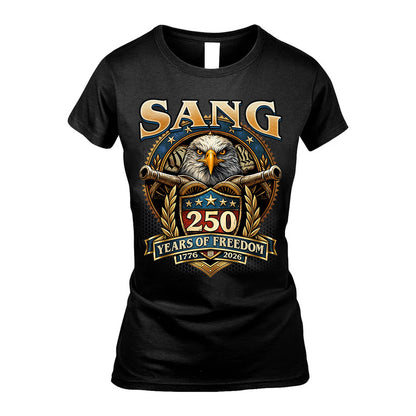 SANG HH88-K250-104...250 Years Of Freedom 1776-2026